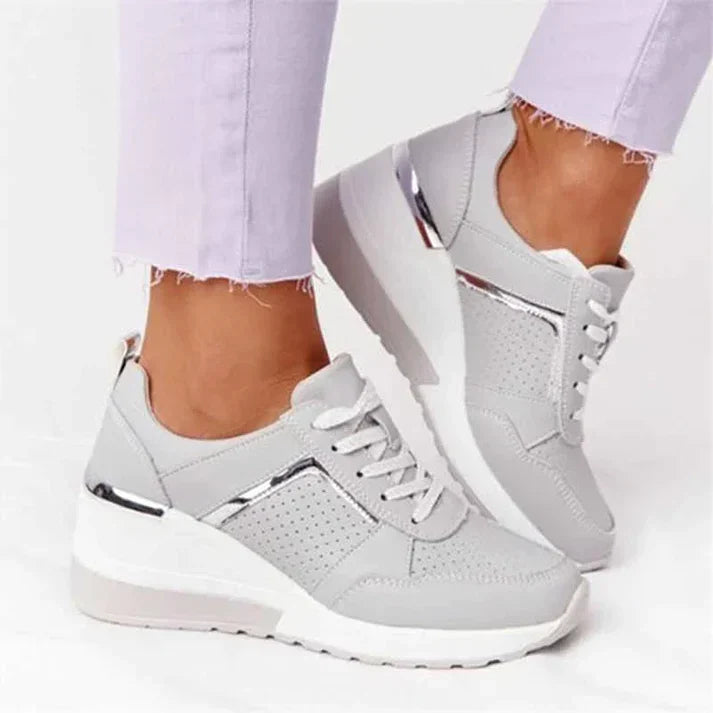 Dames Sneakers, Orthopedisch Comfort, ademend