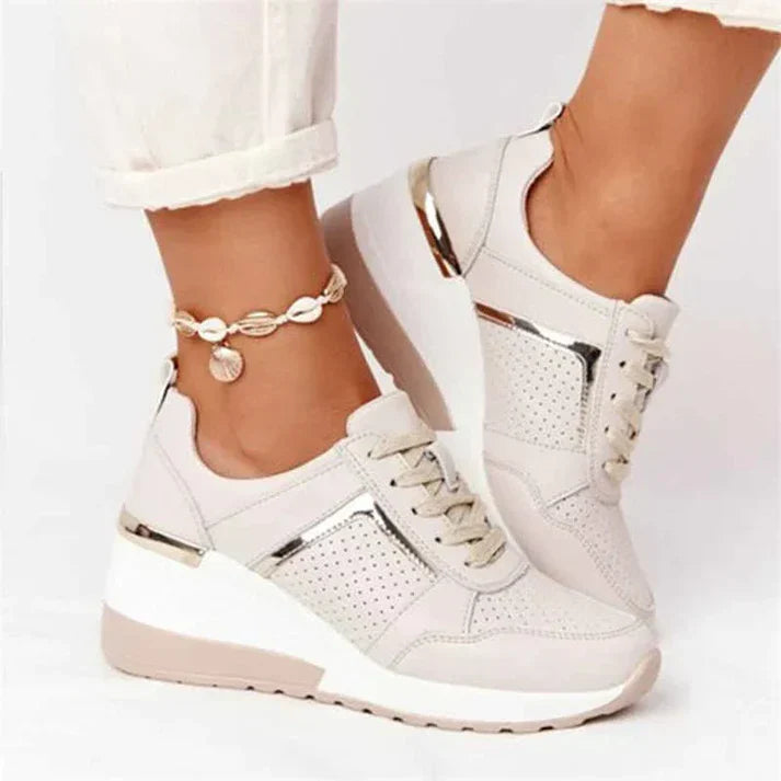 Dames Sneakers, Orthopedisch Comfort, ademend