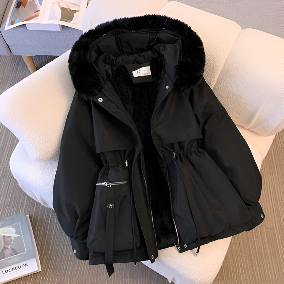 Marlene - Warme Winterjas