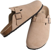 Precious - Orthopedische Boston Clogs Damespantoffels
