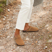 Precious - Orthopedische Boston Clogs Damespantoffels