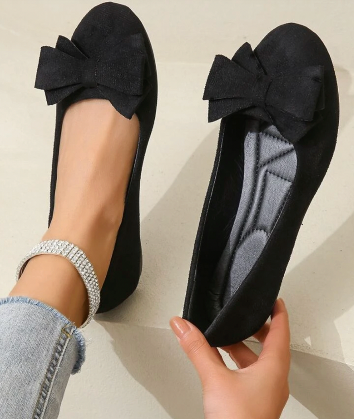 Romina comfortschoenen dames | Orthopedische suède schoenen voor pijnverlichting en dagelijks comfort