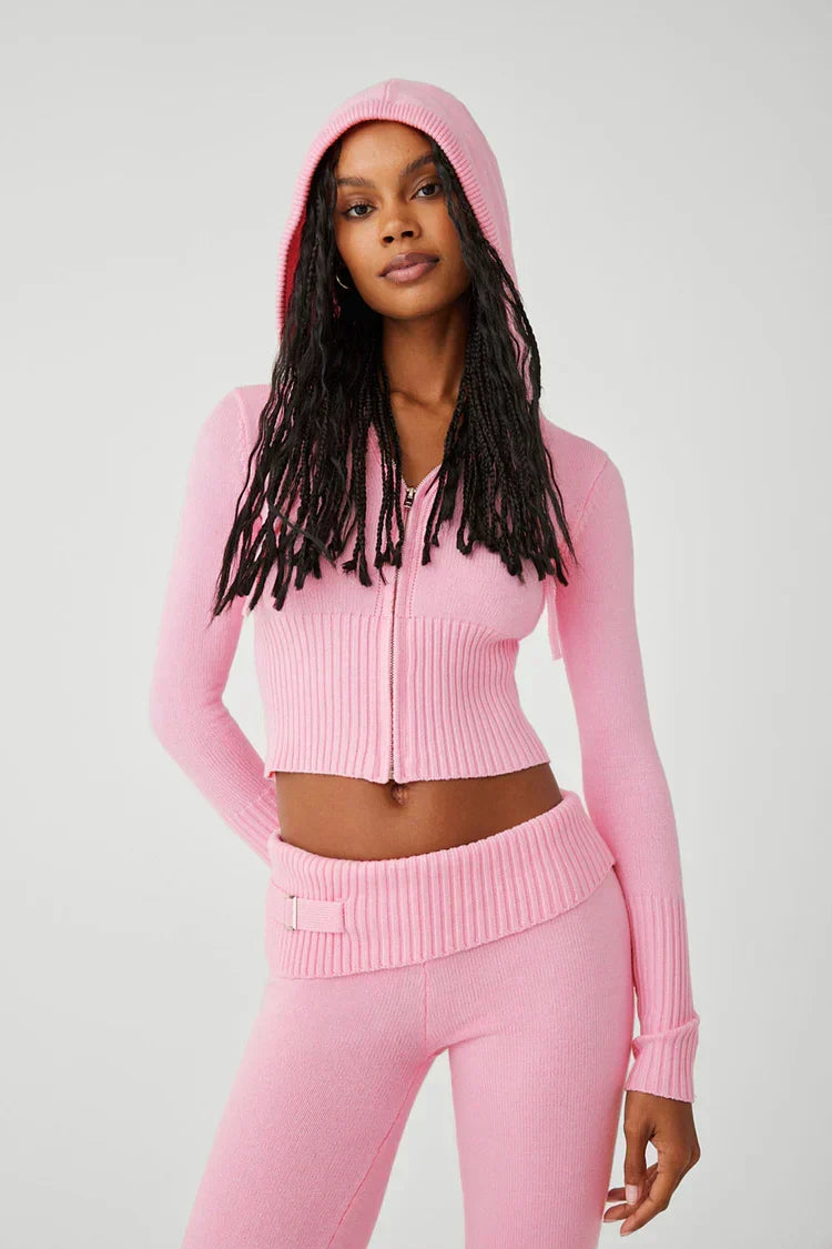 Selene Tweedelige Set | Dames set met hoge taille en flatterende pasvorm