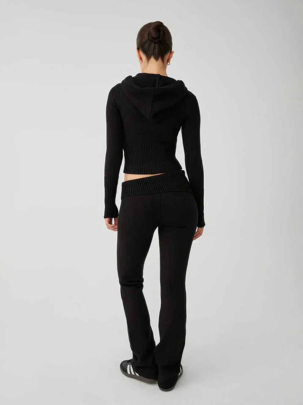 Selene Tweedelige Set | Dames set met hoge taille en flatterende pasvorm
