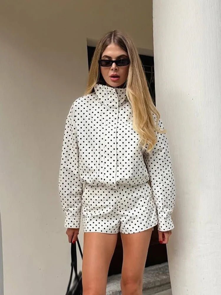 Dames Oversized Jas – Met Knopen, Geschikt voor Herfst en Winter
