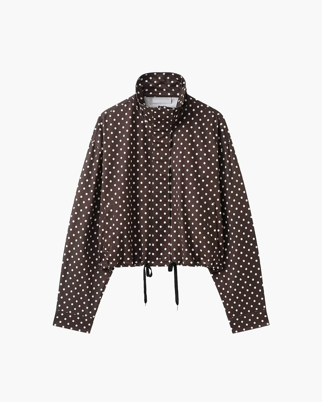 Dames Oversized Jas – Met Knopen, Geschikt voor Herfst en Winter