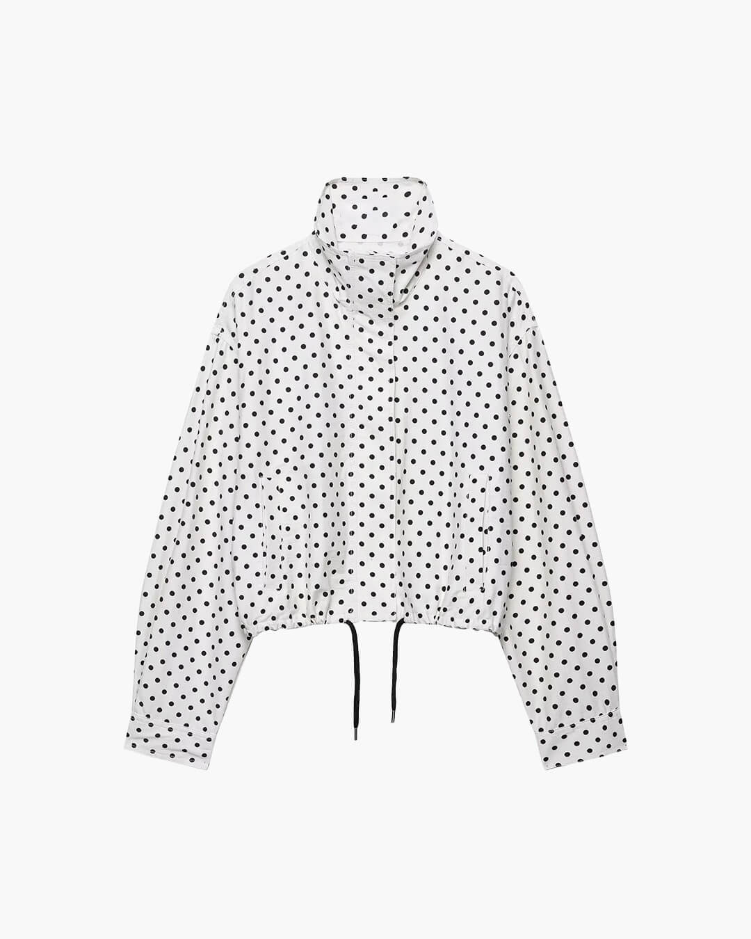 Dames Oversized Jas – Met Knopen, Geschikt voor Herfst en Winter