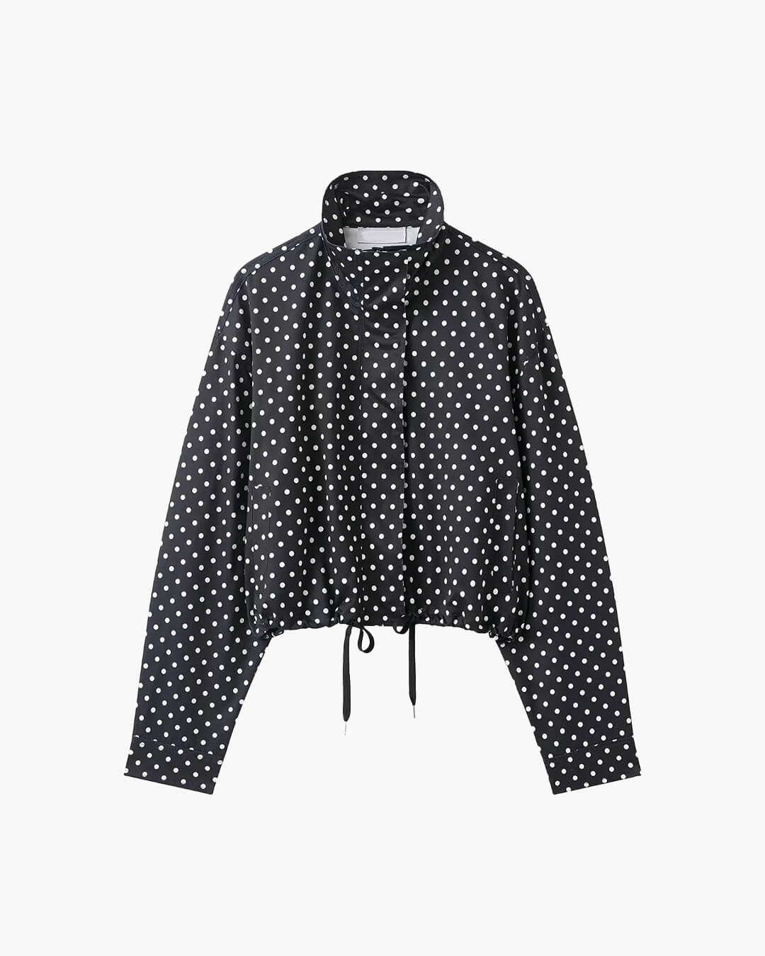 Dames Oversized Jas – Met Knopen, Geschikt voor Herfst en Winter