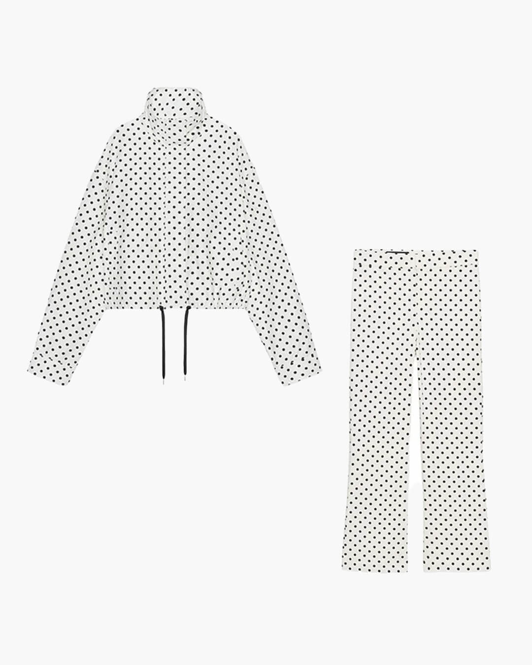 Dames Getailleerde Set – Slim Fit, Geschikt voor Casual en Dagelijks Gebruik