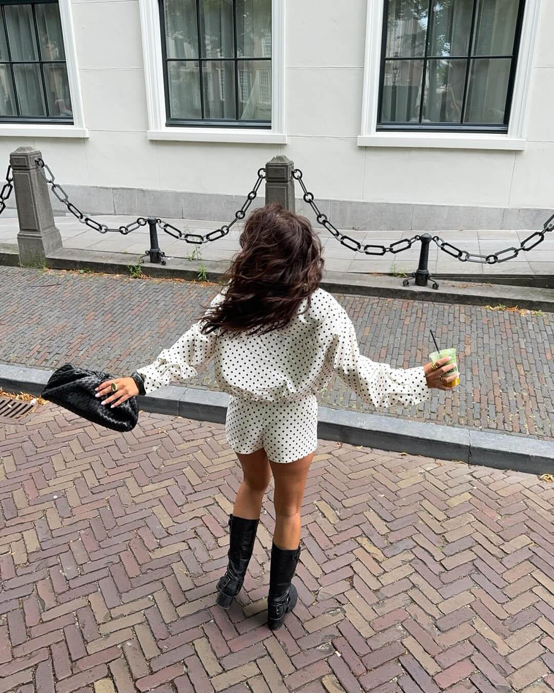 Dames Getailleerde Set – Slim Fit, Geschikt voor Casual en Dagelijks Gebruik