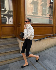 Dames Getailleerde Set – Slim Fit, Geschikt voor Casual en Dagelijks Gebruik