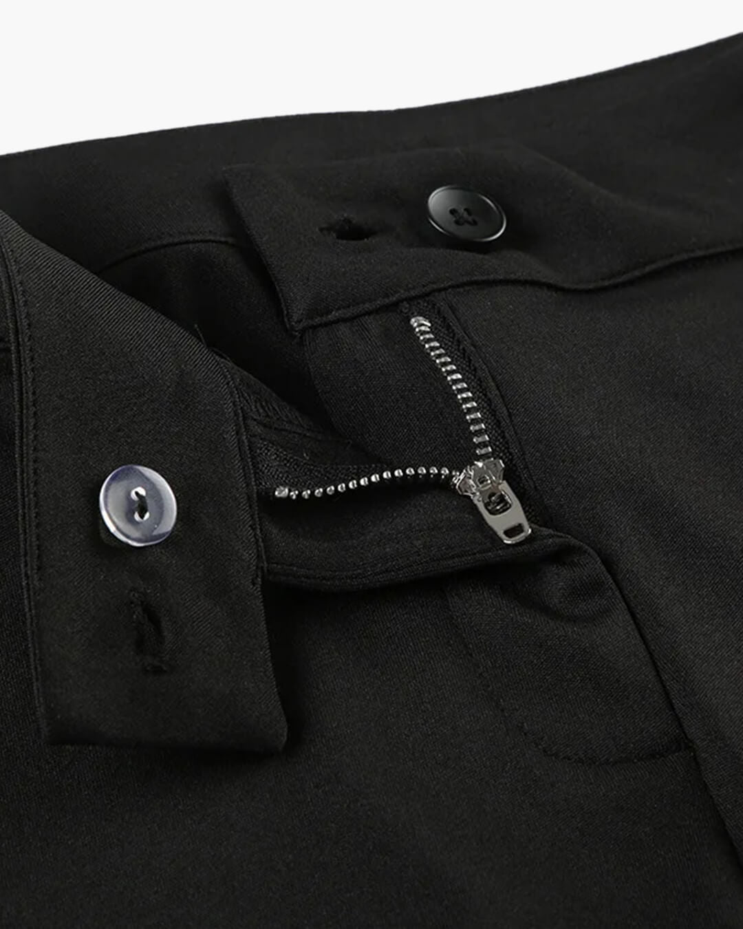 Dames Slim Fit Broek – Hoge Taille, Geschikt voor Casual en Dagelijks Gebruik