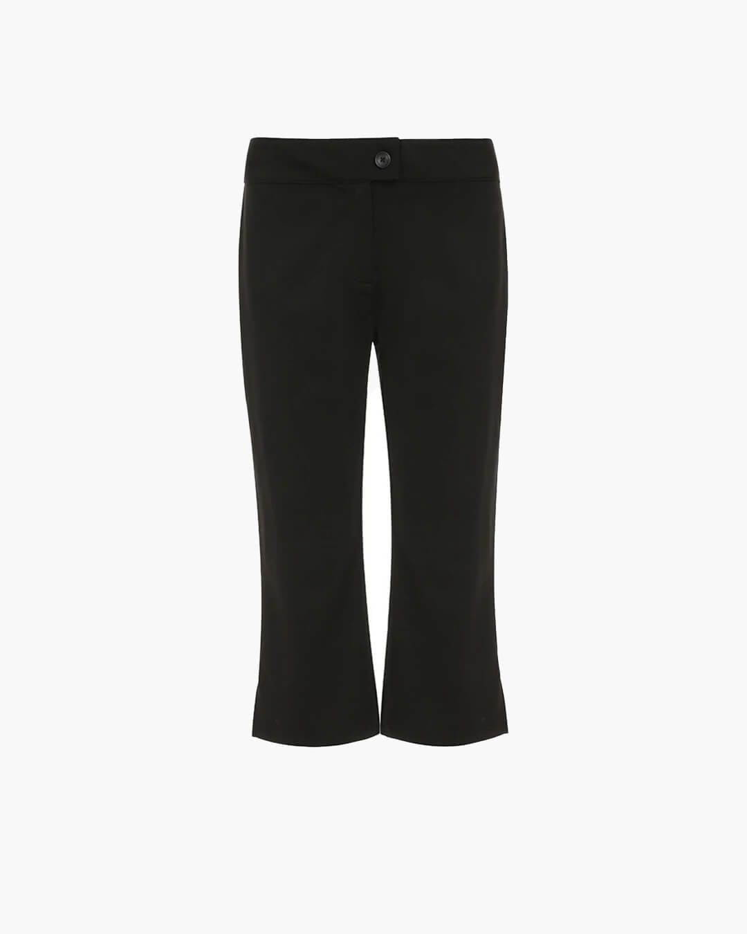 Dames Slim Fit Broek – Hoge Taille, Geschikt voor Casual en Dagelijks Gebruik