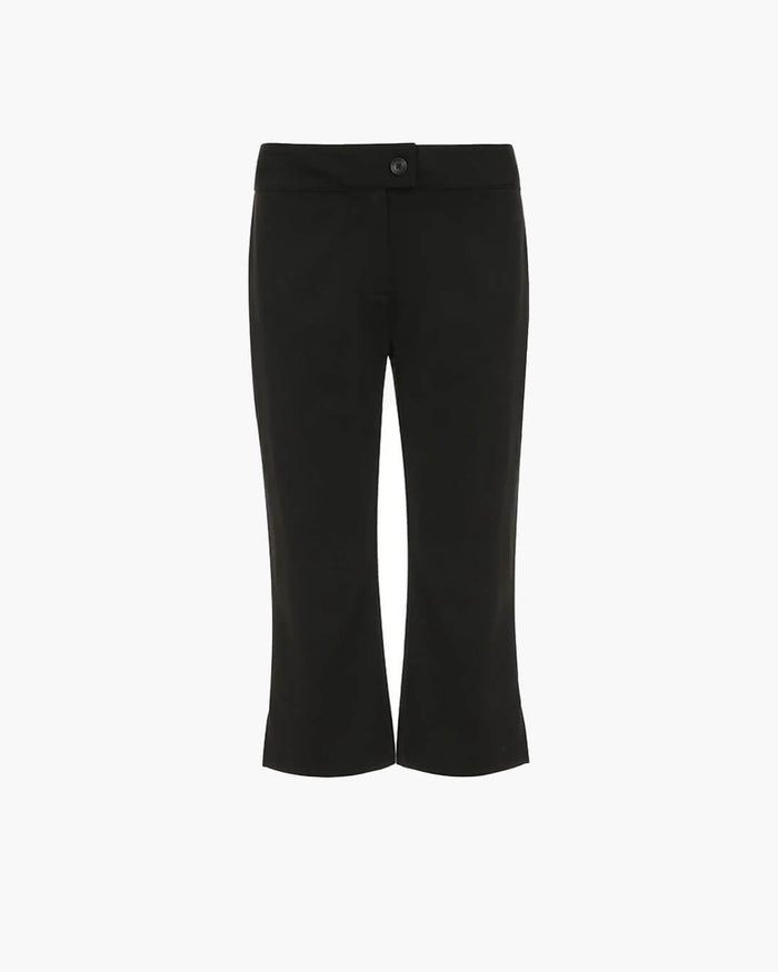 Dames Slim Fit Broek – Hoge Taille, Geschikt voor Casual en Dagelijks Gebruik