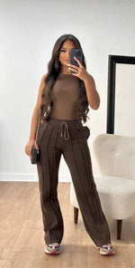 Dames broek | Comfortabele broek met stretch en zachte binnenkant