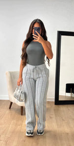 Dames broek | Comfortabele broek met stretch en zachte binnenkant