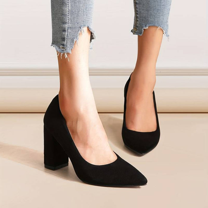 Tiffany - Chique En Verfijnde Schoenen Met Hoge Hakken
