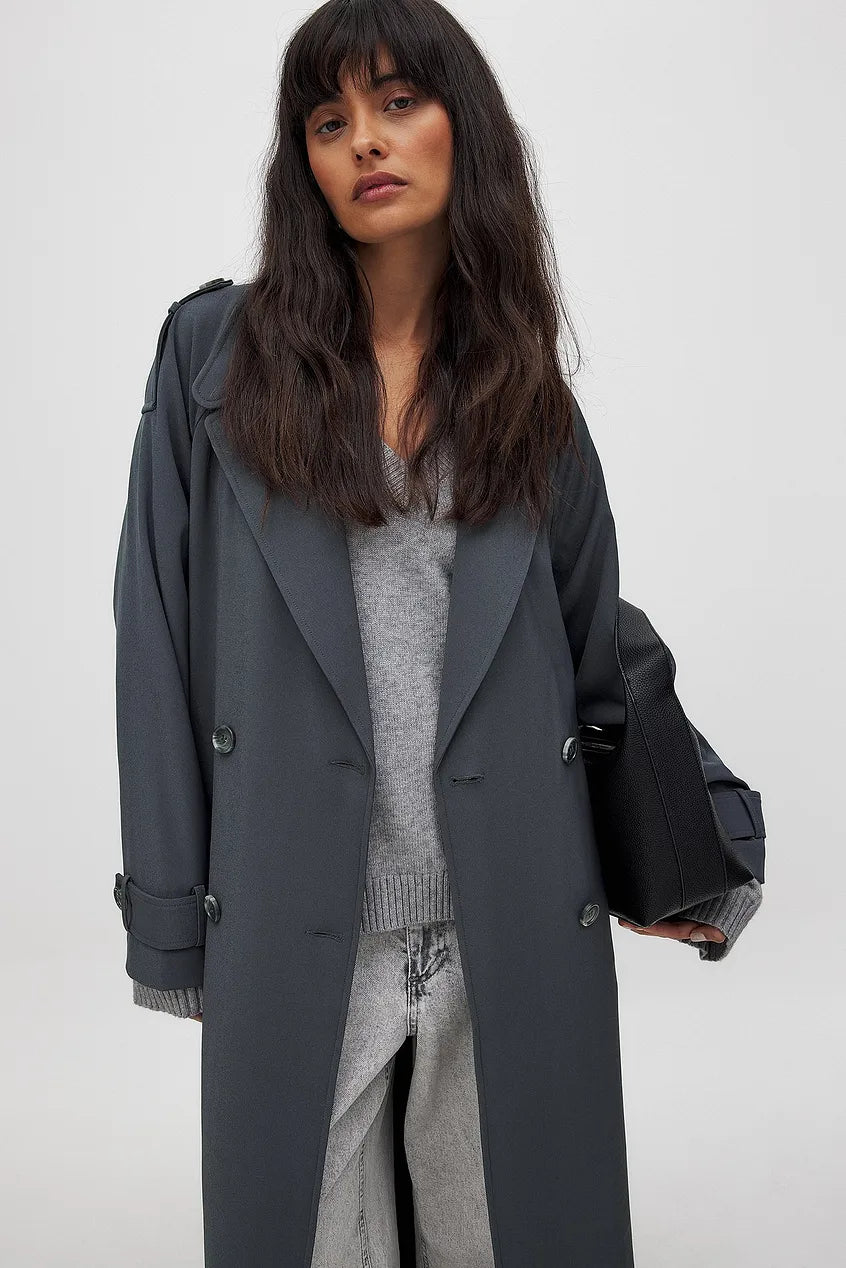 Trenchcoat voor dames