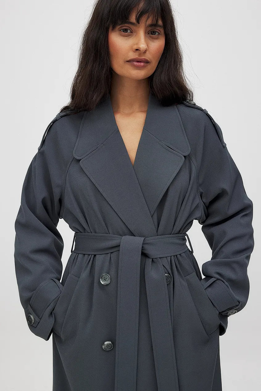 Trenchcoat voor dames
