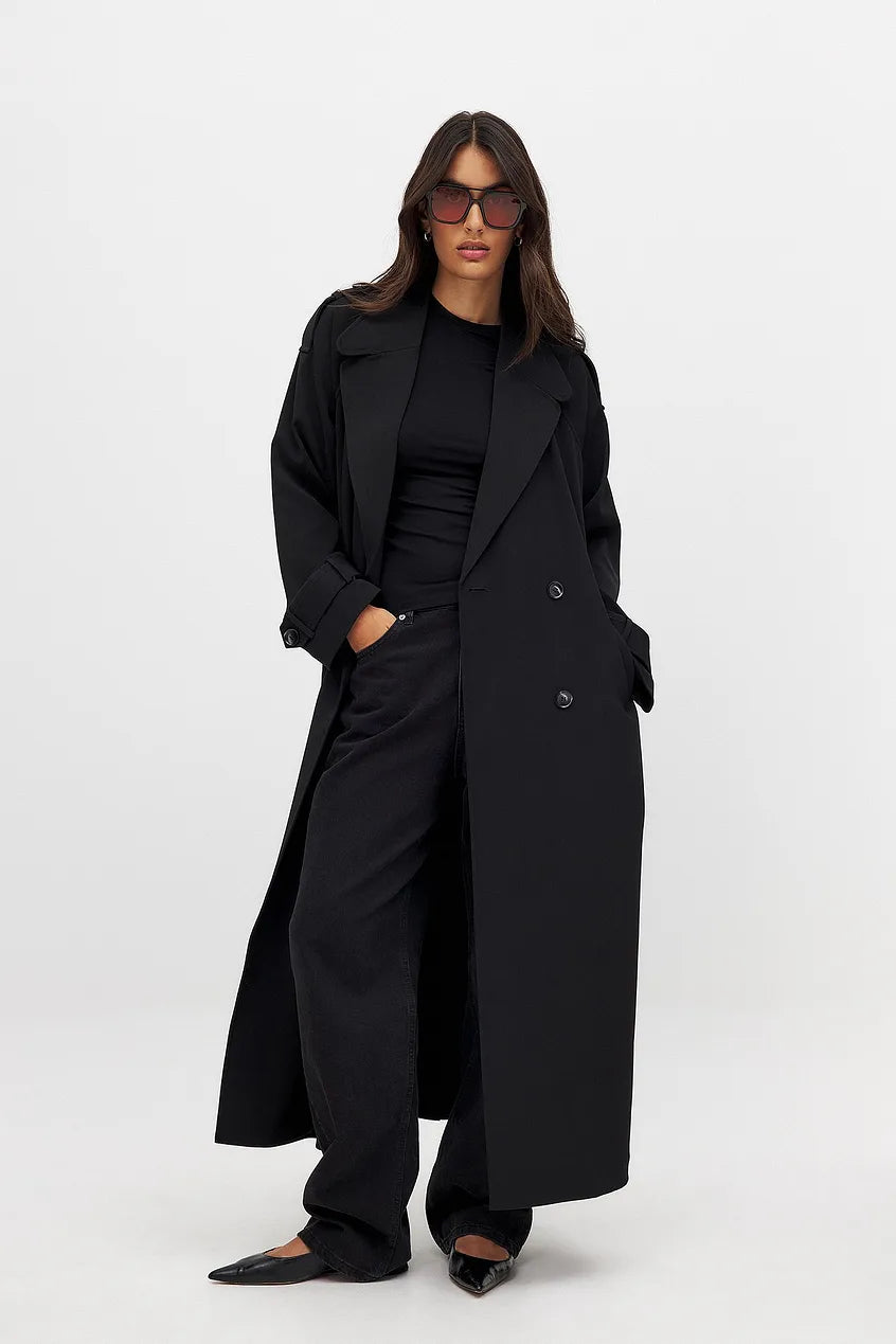 Trenchcoat voor dames