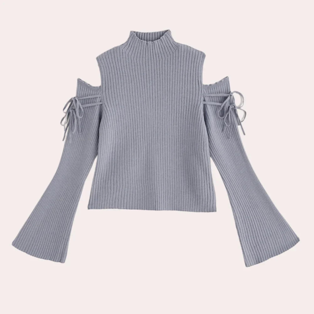 Comfortabele trendy trui voor dames