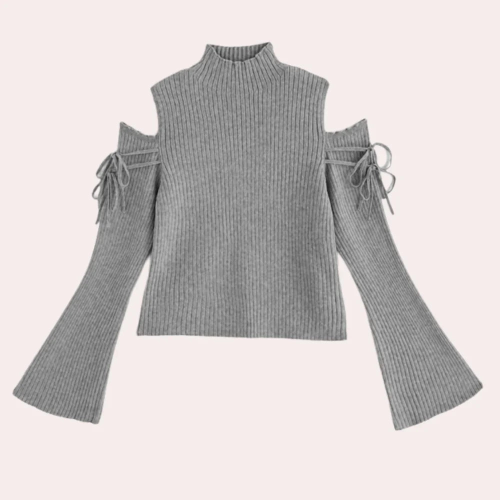 Comfortabele trendy trui voor dames