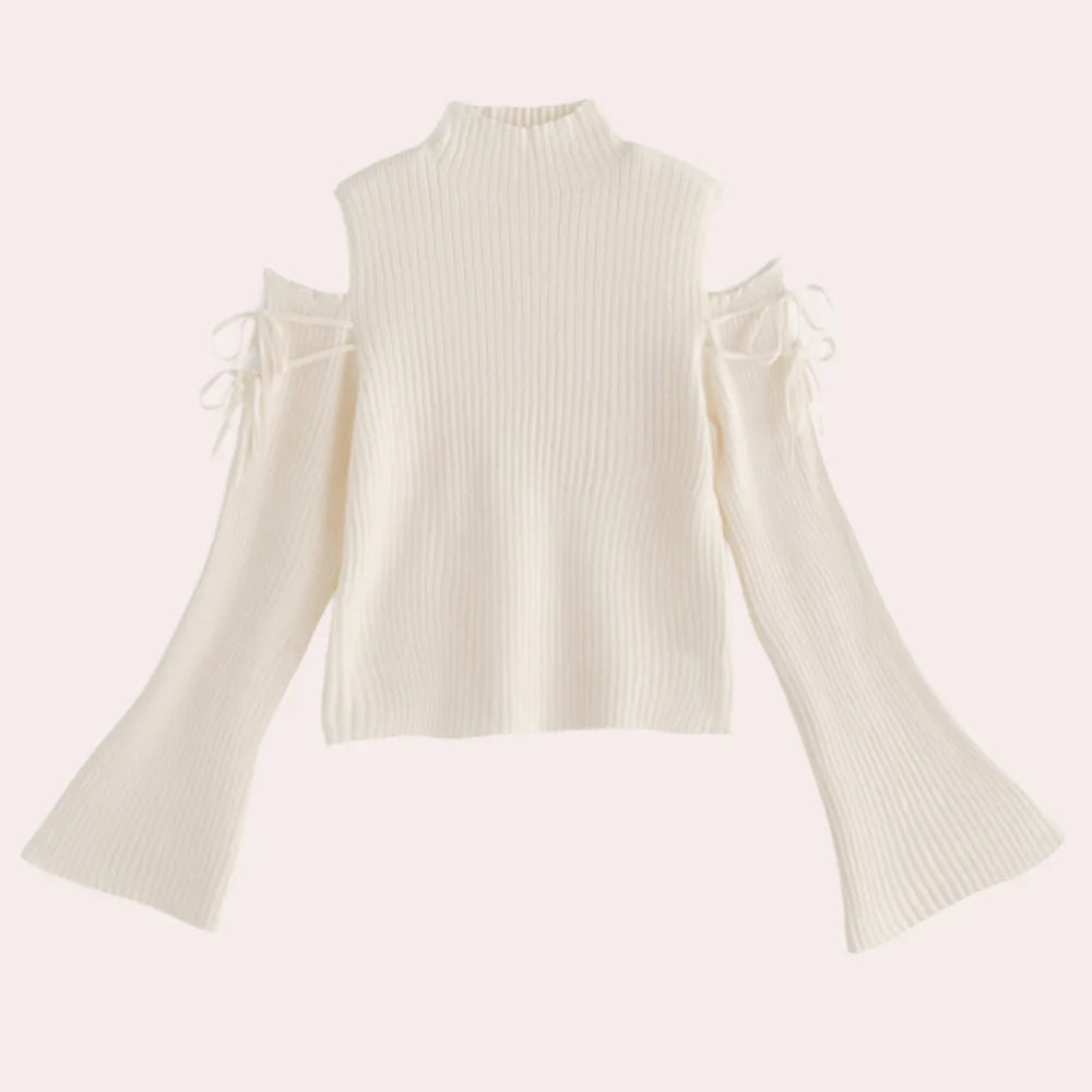 Comfortabele trendy trui voor dames