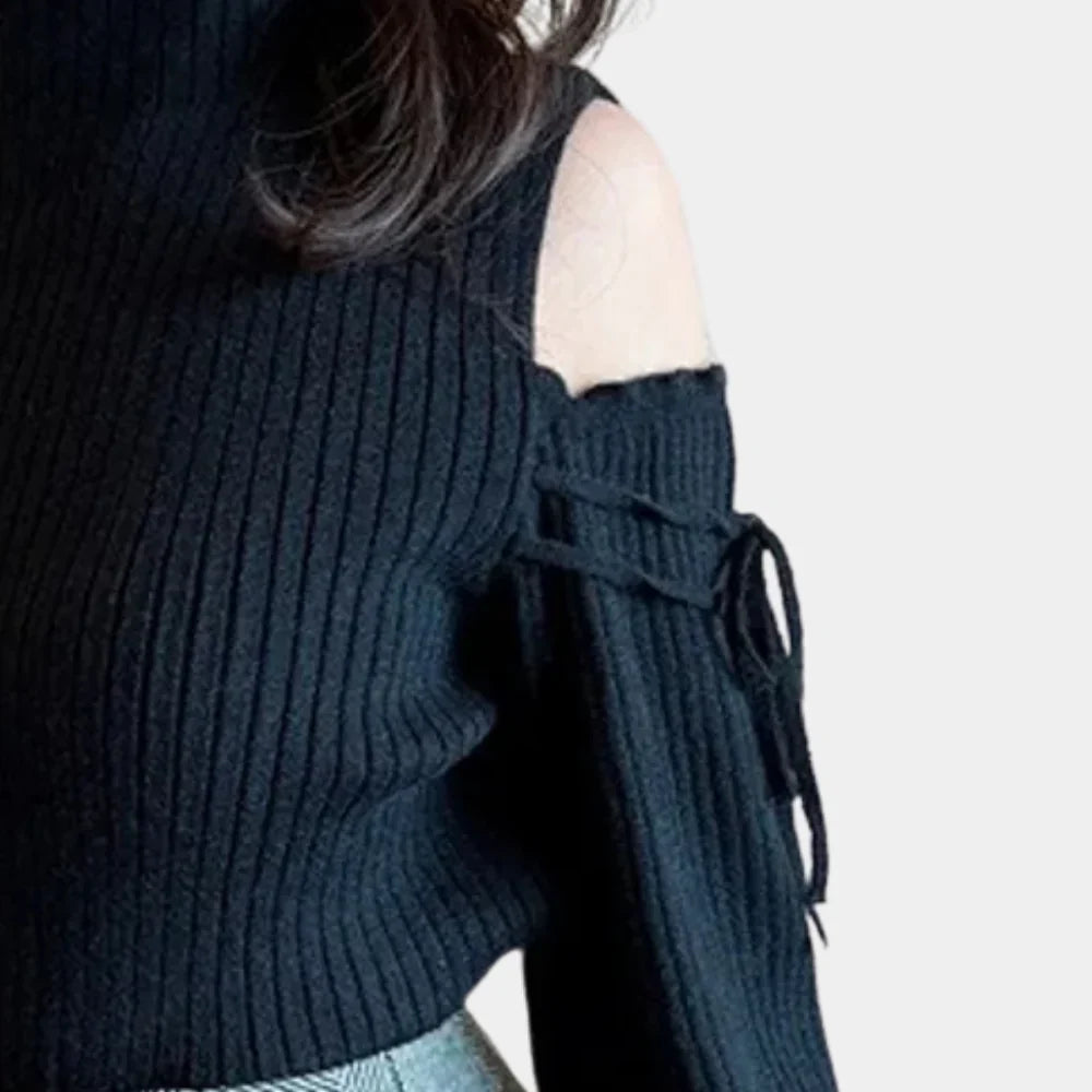 Comfortabele trendy trui voor dames