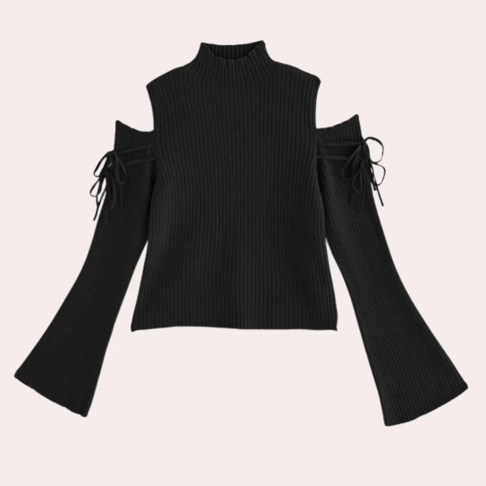 Comfortabele trendy trui voor dames