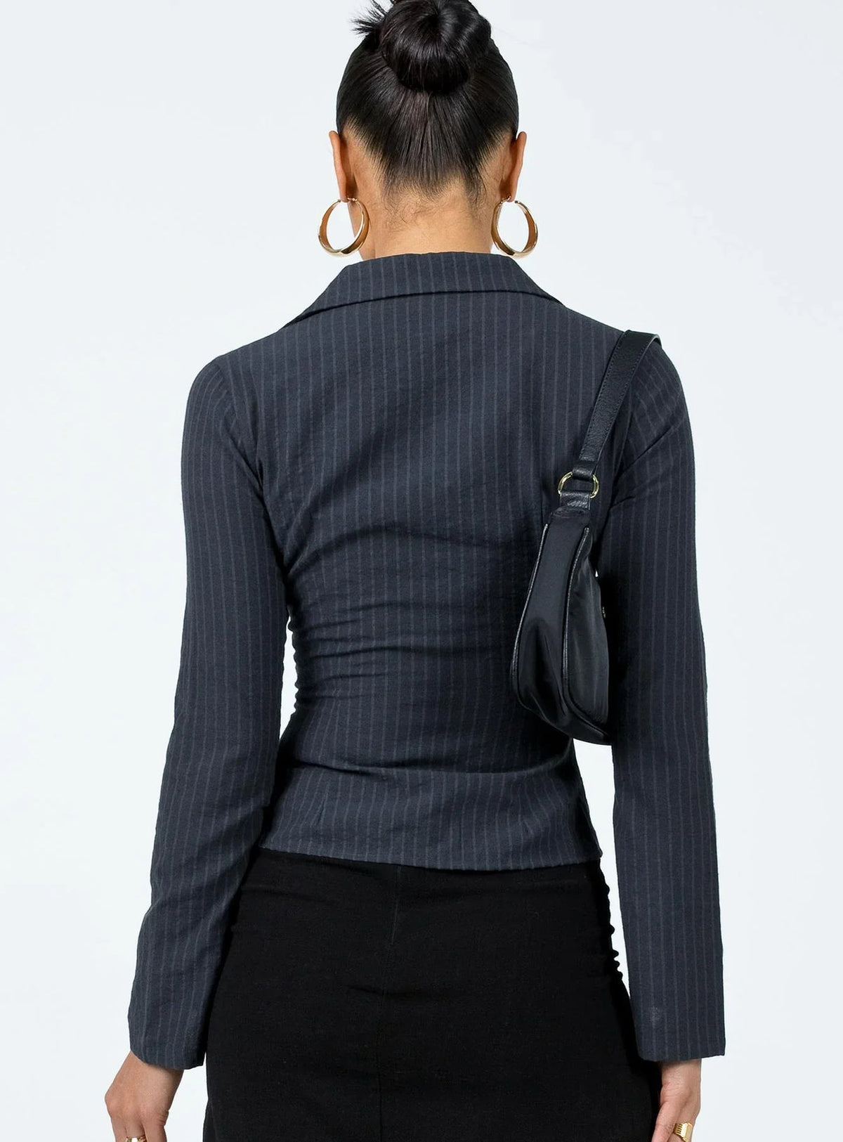 Stijlvolle damesblouse | Elegante blouse met flatterende pasvorm en luxe uitstraling