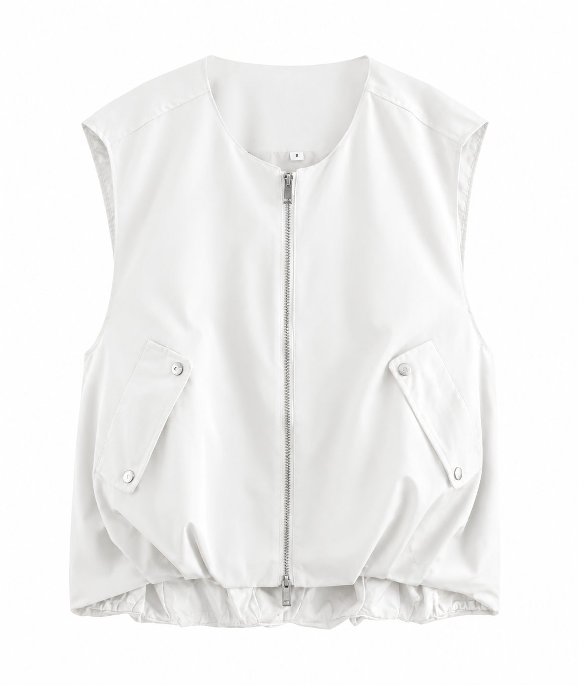 Lina Mouwloze bodywarmer | Dames Gilet met Lichtgewicht Design voor Lente en Zomer