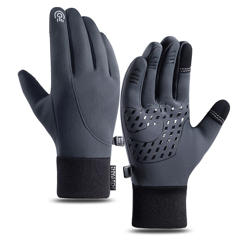 Thermische Handschoenen | Unisex water- en winddichte handschoenen met touchscreen