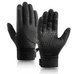 Thermische Handschoenen | Unisex water- en winddichte handschoenen met touchscreen
