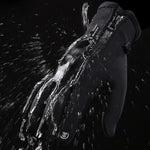 Thermische Handschoenen | Unisex water- en winddichte handschoenen met touchscreen