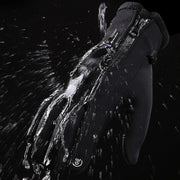 Thermische Handschoenen | Unisex water- en winddichte handschoenen met touchscreen