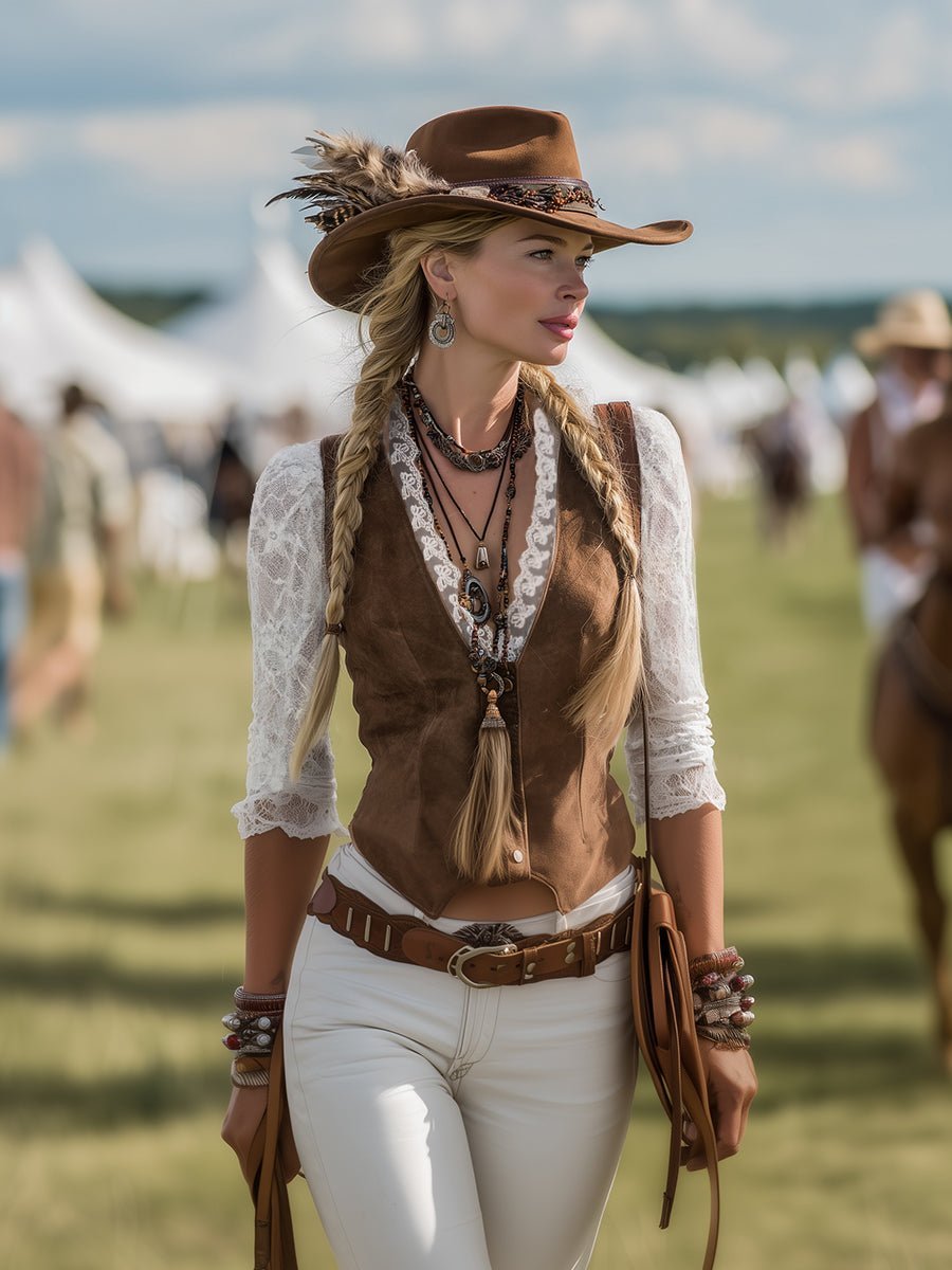 Dames Getailleerde Blouse – Lange Mouwen, V-Hals, Met Knopen, Geschikt voor Werk en Dagelijks Gebruik