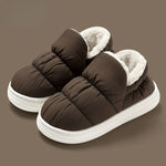 Zachte pantoffels voor dames