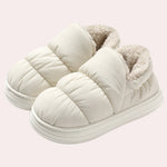 Zachte pantoffels voor dames