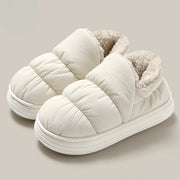 Zachte pantoffels voor dames