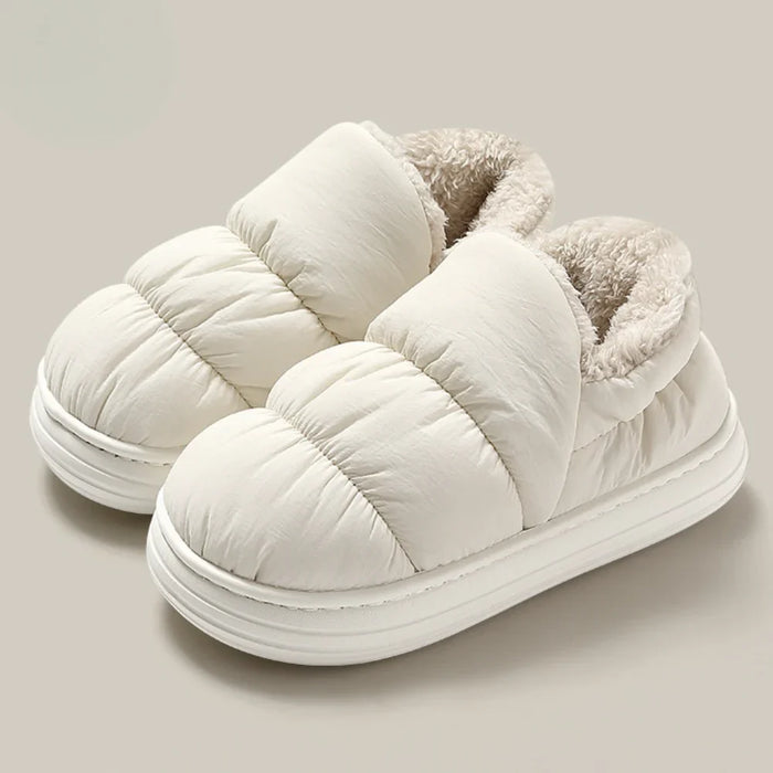 Zachte pantoffels voor dames