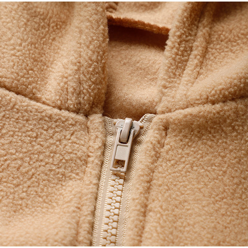 Zendy fleecepak dames | Luxe huispak van zacht fleece voor warmte en comfort